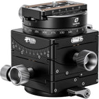 Leofoto G6 Geared Head
