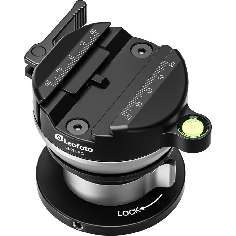 Leofoto LB-75LRC Leveling base