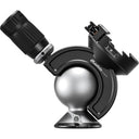 Leofoto MH-60LRC Panning Ball Head