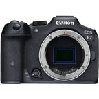 Canon EOS R7 + Sigma 18-50mm f/2.8 DC DN Canon RF Mount + Canon DM-E1 Stereo Microphone