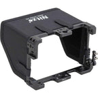 Nitze JTP2-BM5 Cage Portkeys BM5III / BM5III WR / BM5 WR with lens hood