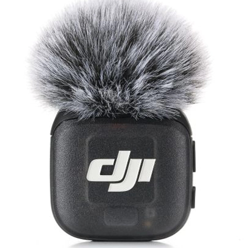 DJI Mic 3 (2 TX + 1 RX + Charging Case)