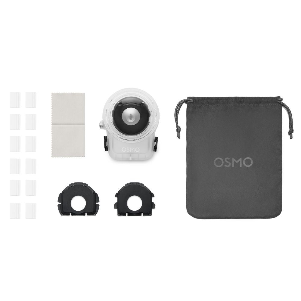 DJI Osmo 360 Invisible Waterproof Case