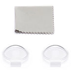 DJI Osmo 360 Transparent Lens Protectors