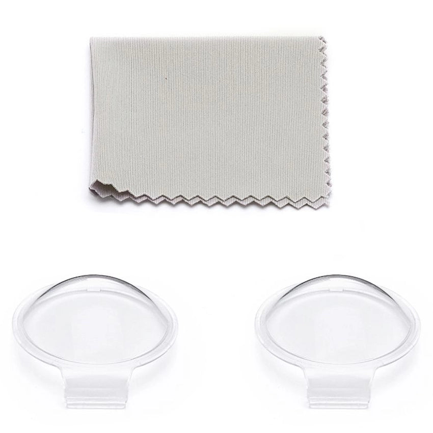 DJI Osmo 360 Transparent Lens Protectors