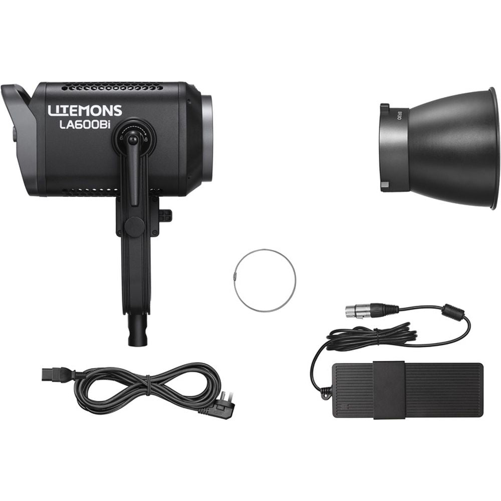 Godox Litemons LA600Bi LED Video Light (black)