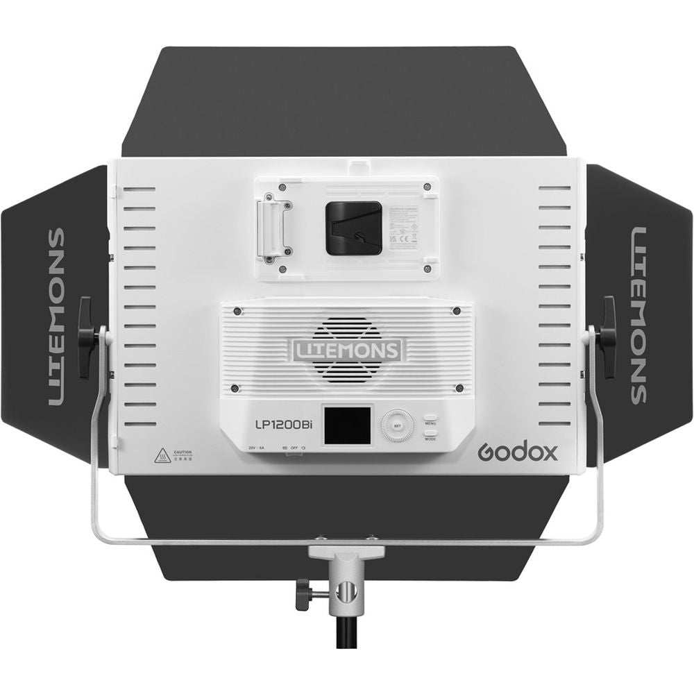 Godox Litemons LP1200Bi Bi colour LED light Panel 3 light kit