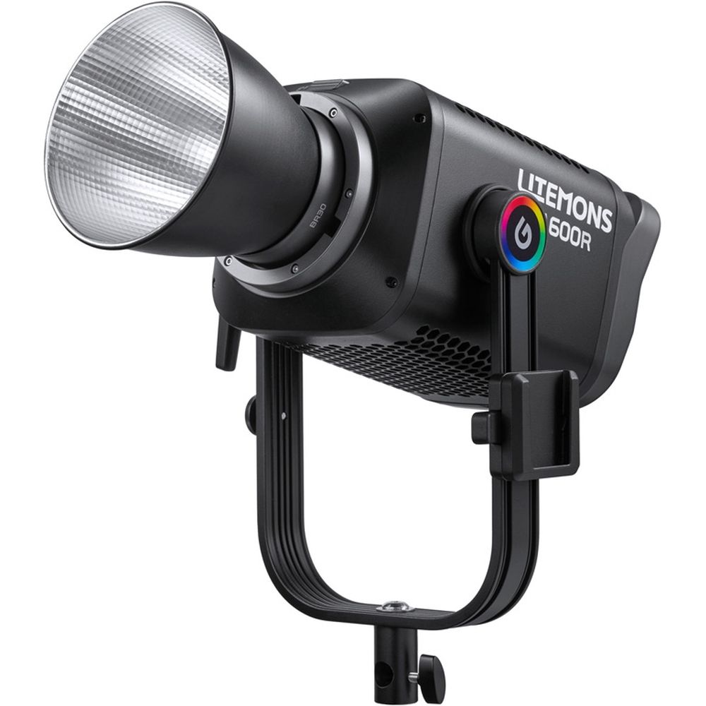 Godox Litemons LA600R RGB LED Video Light with Carry bag (black)