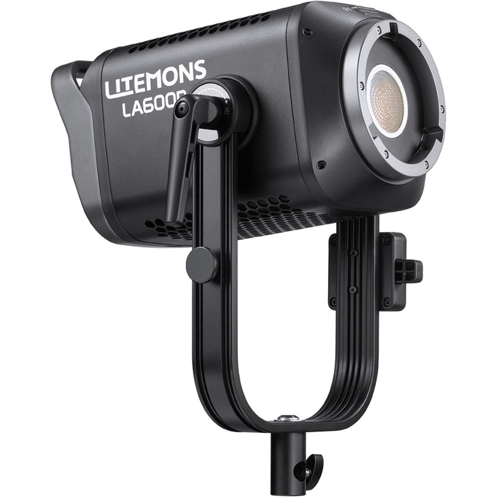 Godox Litemons LA600R RGB LED Video Light with Carry bag (black)
