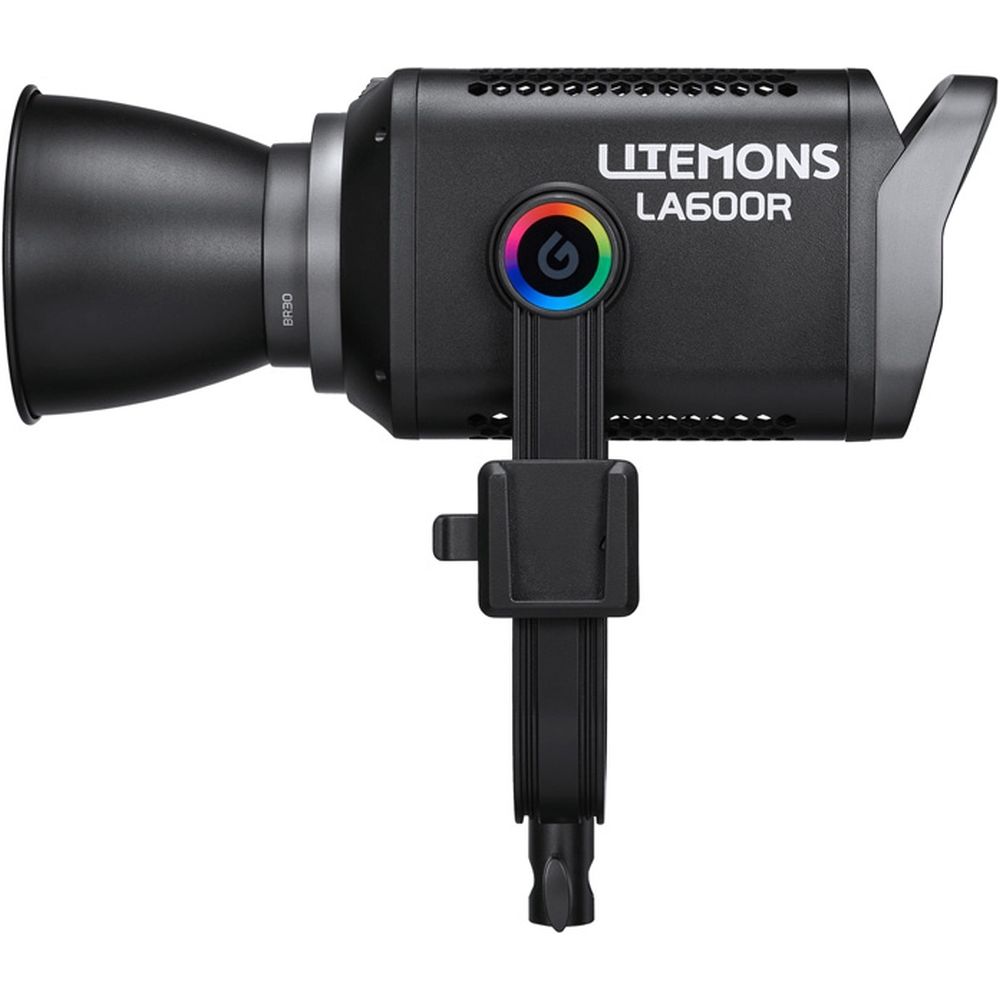 Godox Litemons LA600R RGB LED Video Light with Carry bag (black)