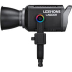 Godox Litemons LA600R RGB LED Video Light with Carry bag (black)