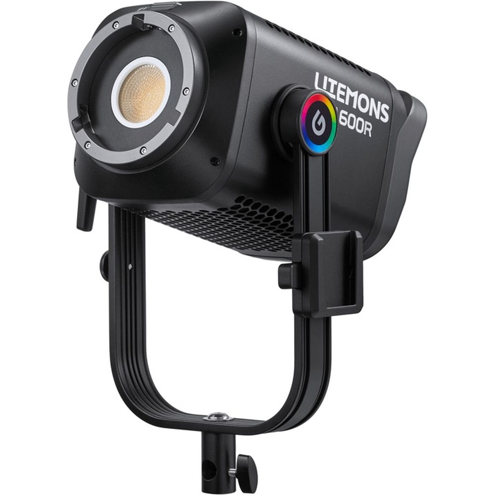 Godox Litemons LA600R RGB LED Video Light with Carry bag (black)