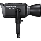 Godox Litemons LA600R RGB LED Video Light with Carry bag (black)
