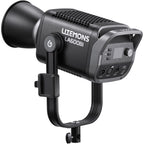 Godox Litemons LA600BI BI Color LED Video Light with Carry bag (black)