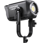 Godox Litemons LA600BI BI Color LED Video Light with Carry bag (black)