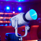 Godox Litemons LA600Bi Bi-colour LED light with carry bag (white)