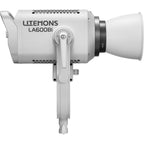 Godox Litemons LA600Bi Bi-colour LED light with carry bag (white)