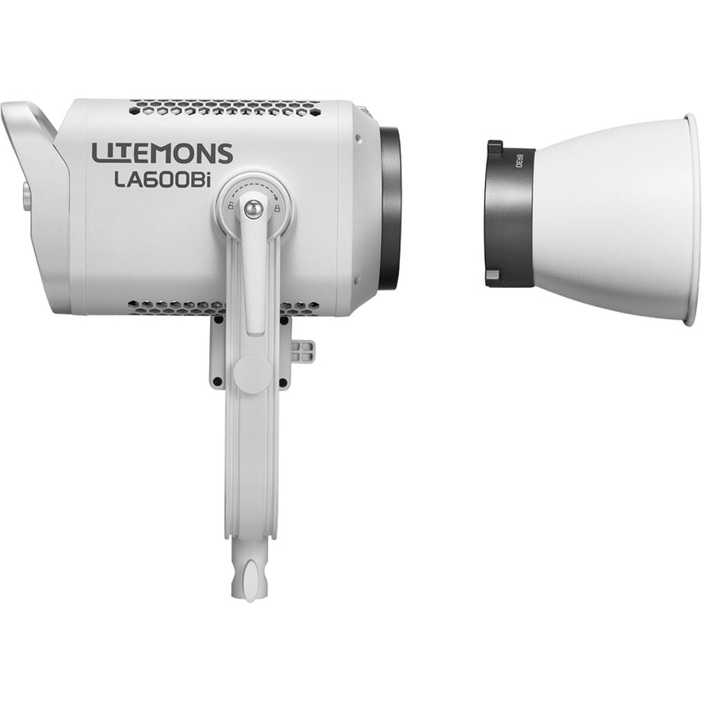 Godox Litemons LA600Bi Bi-colour LED light with carry bag (white)