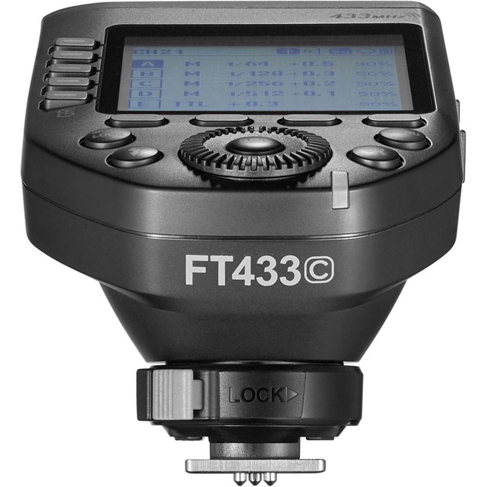 Godox FT433S 433MHZ TTL Flash Trigger Sony