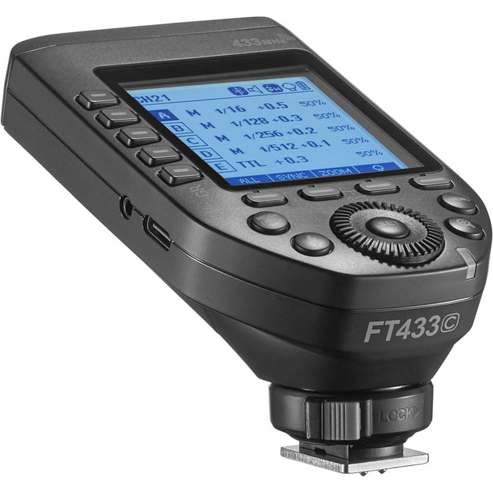Godox FT433S 433MHZ TTL Flash Trigger Sony