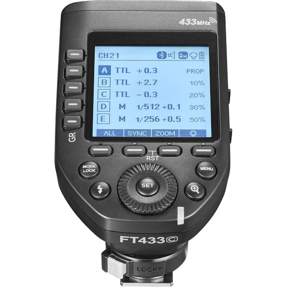 Godox FT433S 433MHZ TTL Flash Trigger Sony