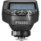 Godox FT433C 433MHz TTL Flash Trigger Canon