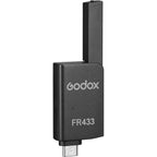 Godox FT433C 433MHz TTL Flash Trigger Canon
