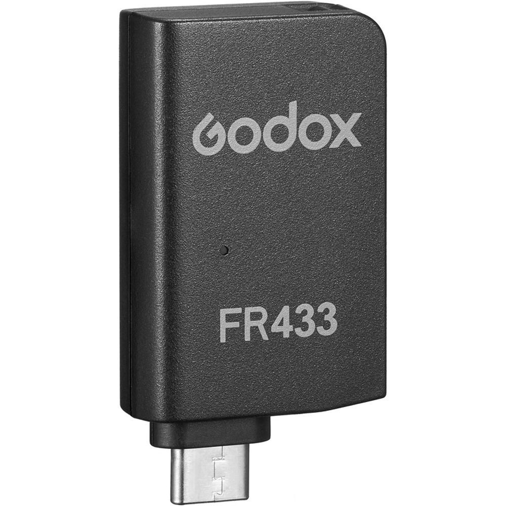 Godox FT433C 433MHz TTL Flash Trigger Canon