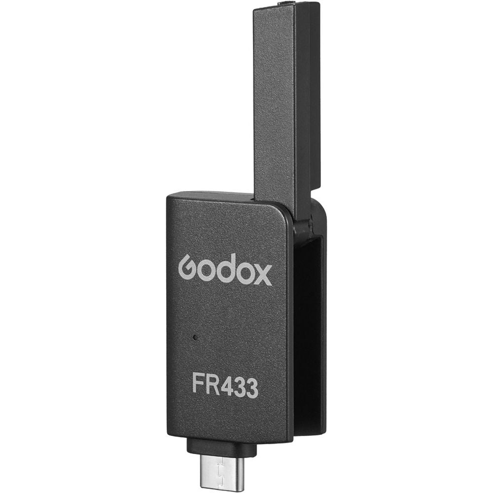 Godox FT433C 433MHz TTL Flash Trigger Canon