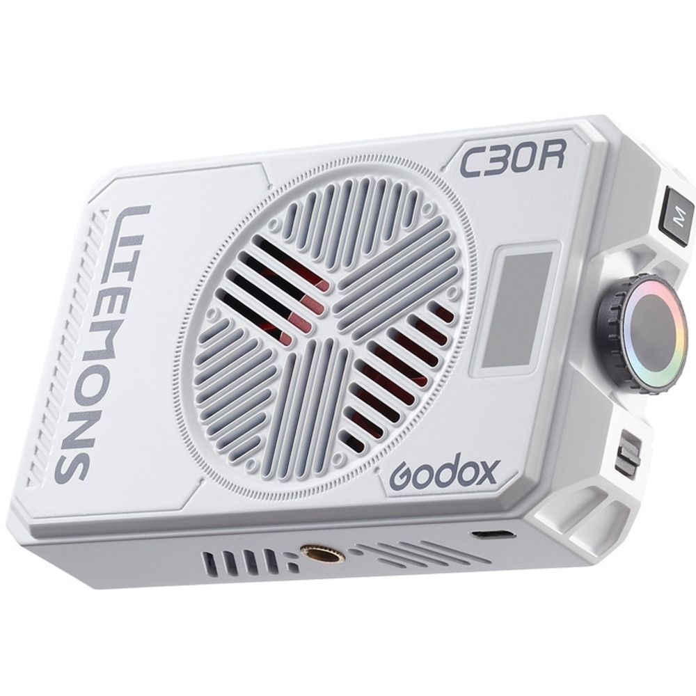 Godox LITEMONS C30R RGB Pocket LED Panel Light