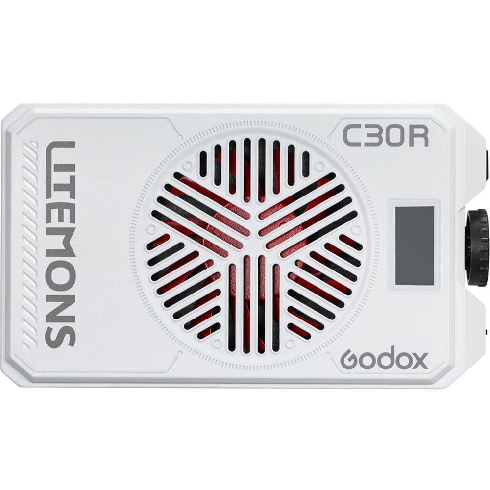 Godox LITEMONS C30R RGB Pocket LED Panel Light