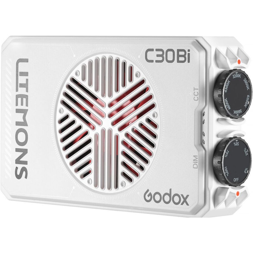 Godox LITEMONS C30BI Bi colour Pocket LED Panel Light