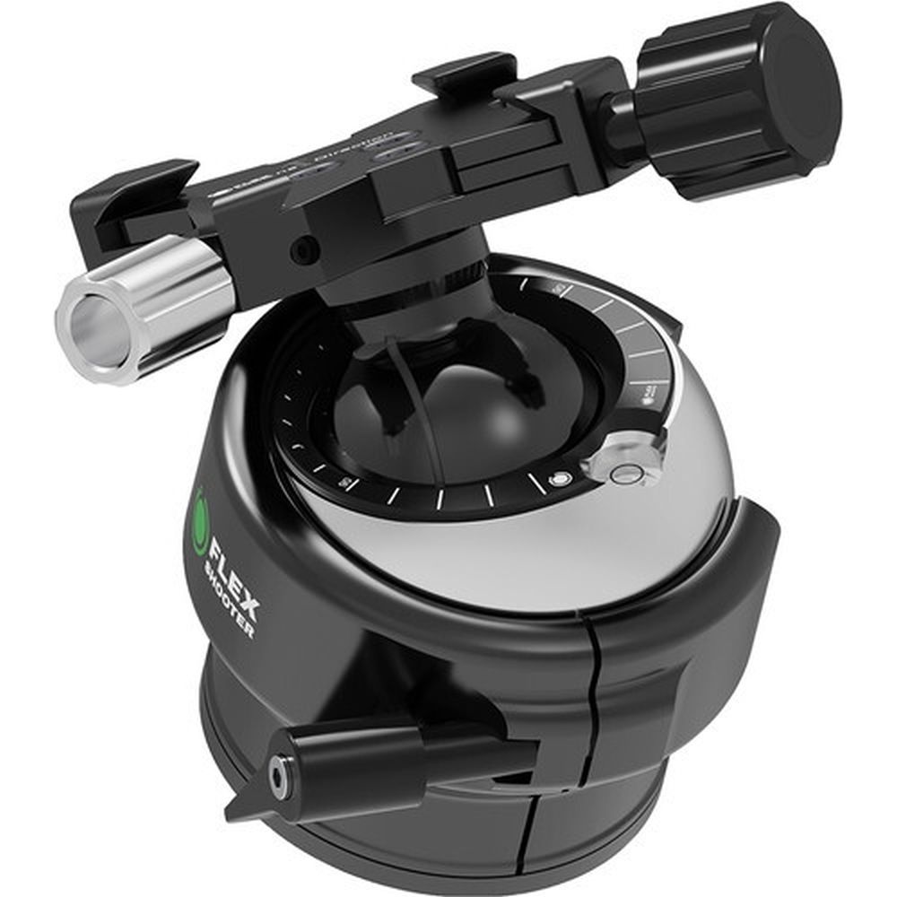FlexShooter Pro Lever ballhead