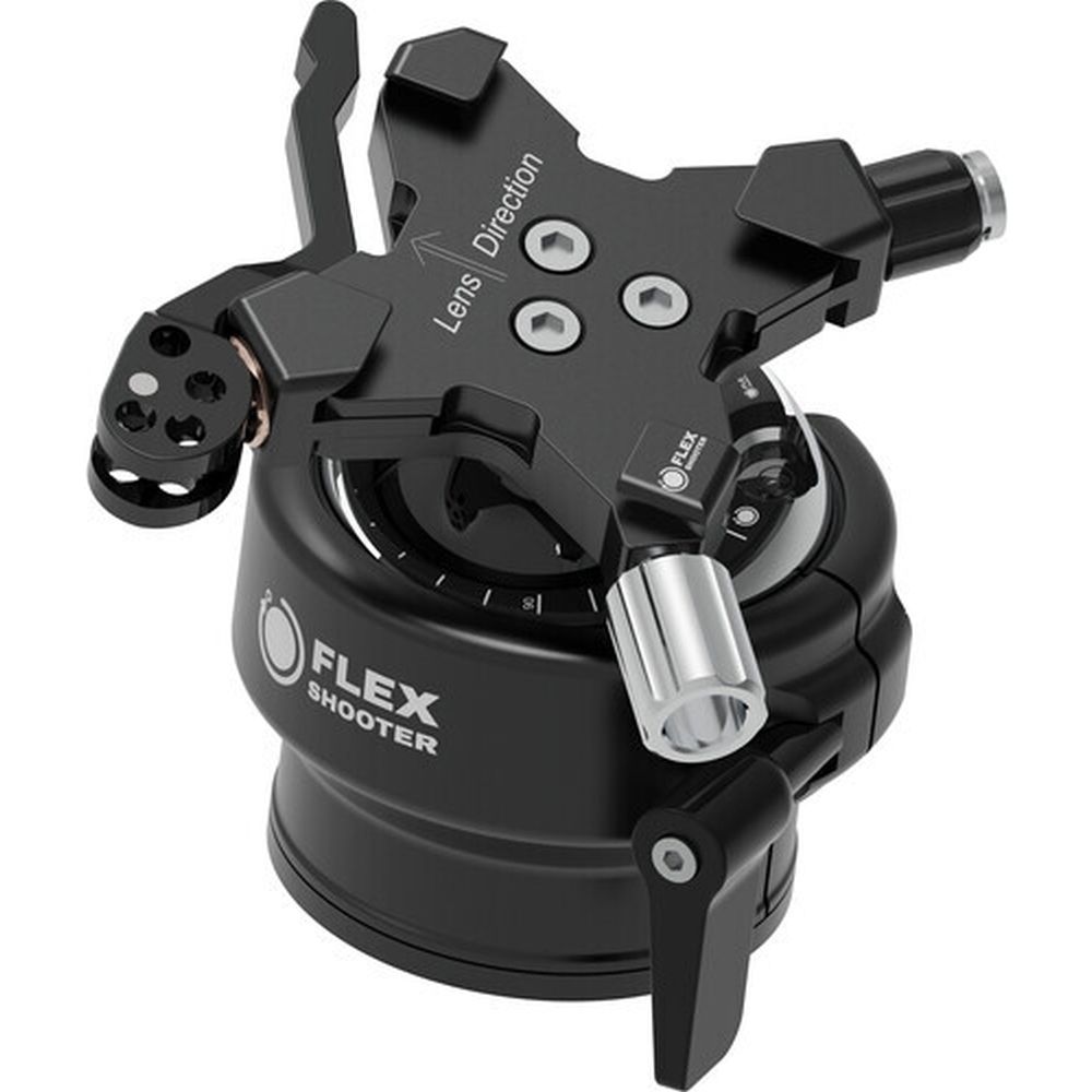 FlexShooter Mini Lever Ballhead