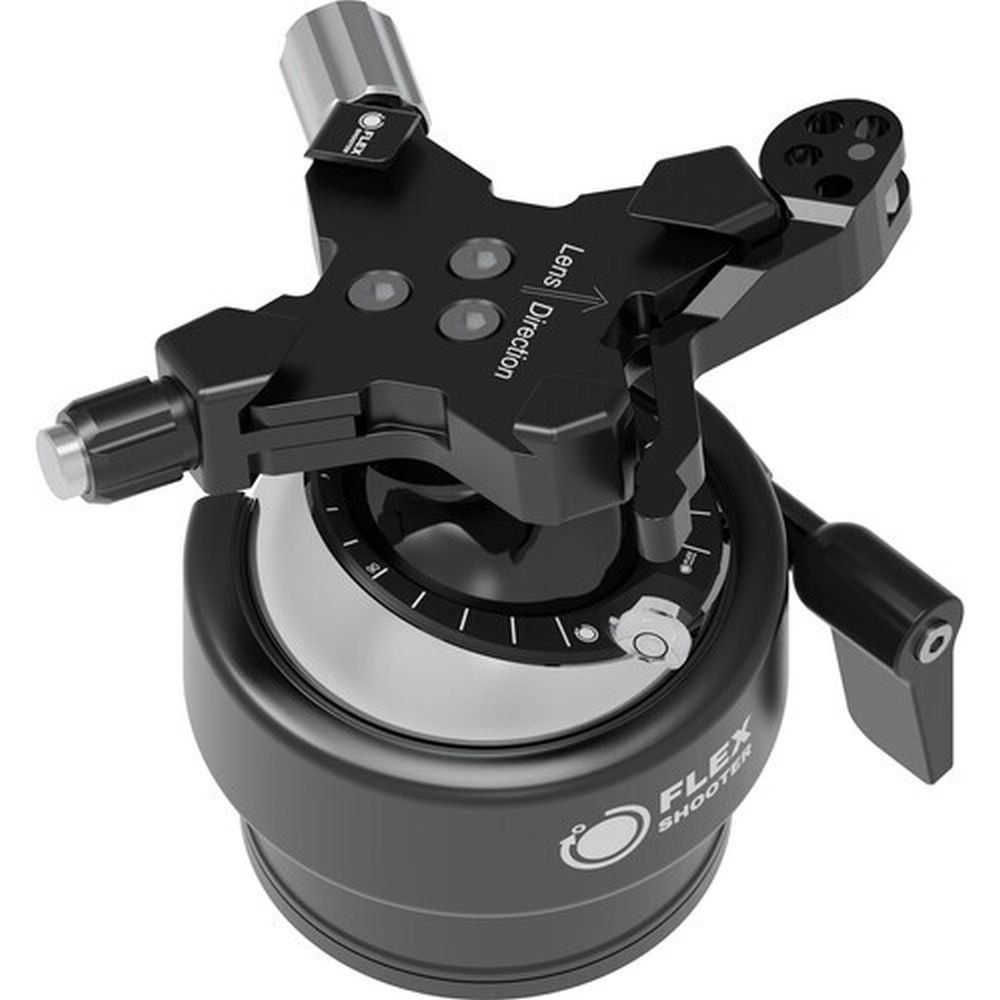 FlexShooter Mini Lever Ballhead