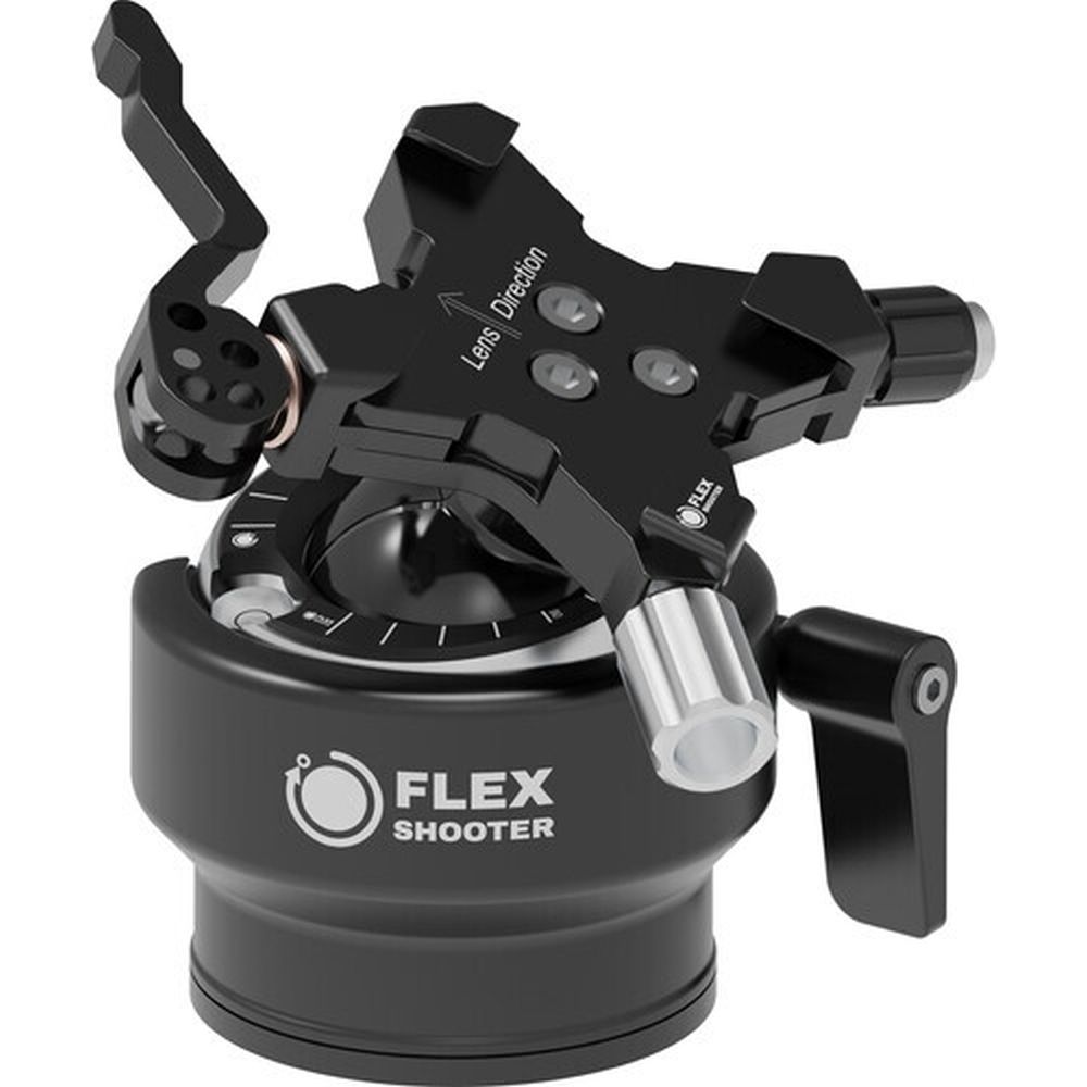 FlexShooter Mini Lever Ballhead
