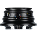 7artisans 10mm f/3.5 Nikon Z-mount black