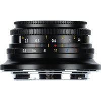 7artisans 10mm f/3.5 Nikon Z-mount black