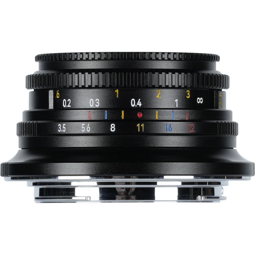 7artisans 10mm f/3.5 Nikon Z-mount black