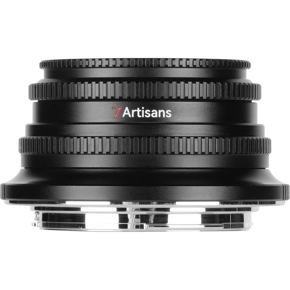 7artisans 10mm f/3.5 Nikon Z-mount black