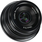 7artisans 10mm f/3.5 Nikon Z-mount black