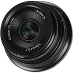 7artisans 10mm f/3.5 Nikon Z-mount black