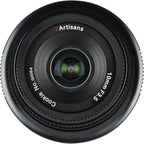 7artisans 10mm f/3.5 Nikon Z-mount black