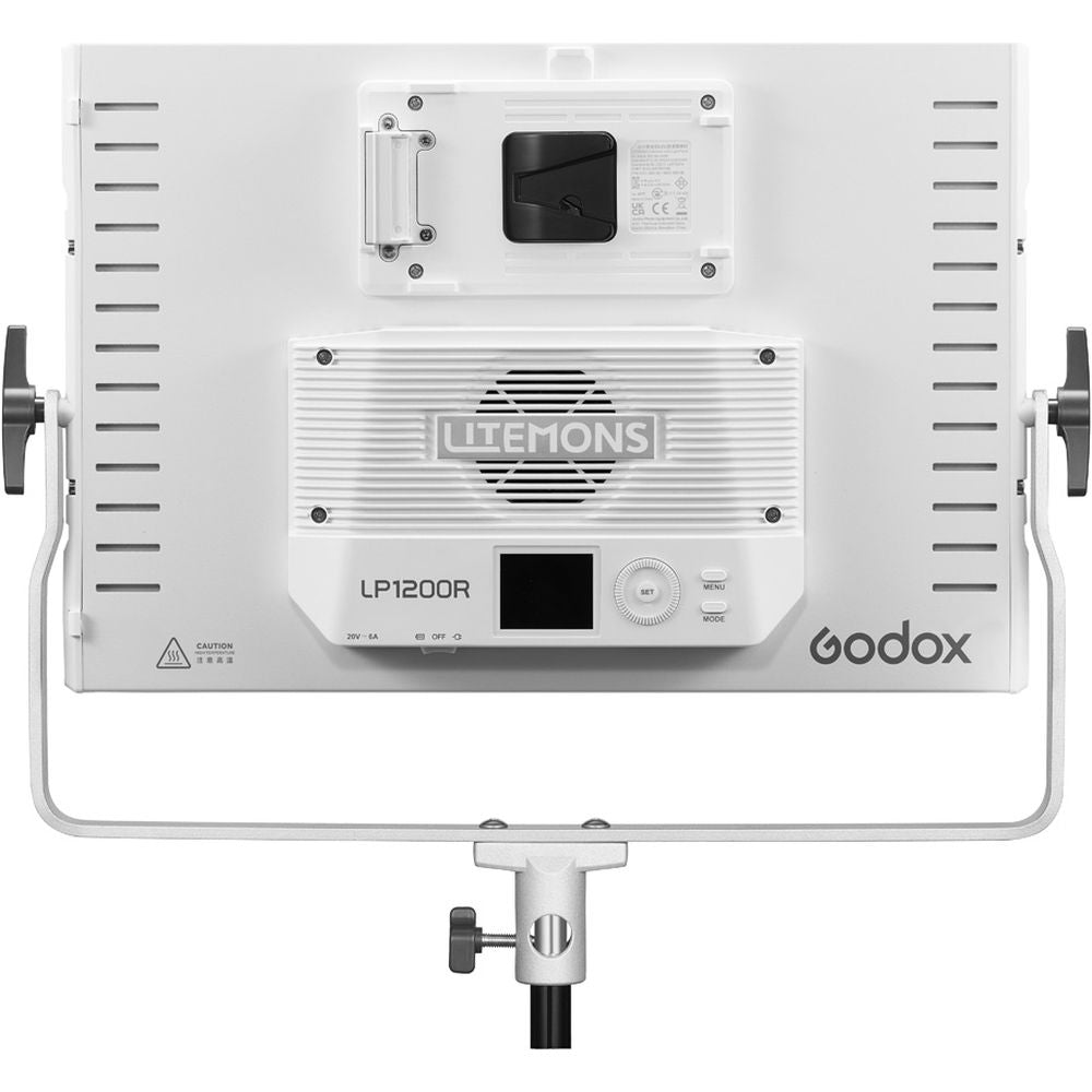 Godox Litemons LP1200R RGB LED light panel 3 Light Kit