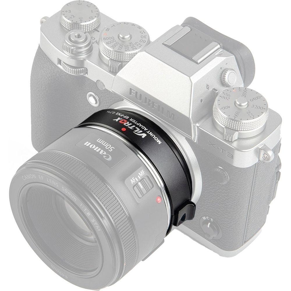 Viltrox EF FX2 PRO adapter