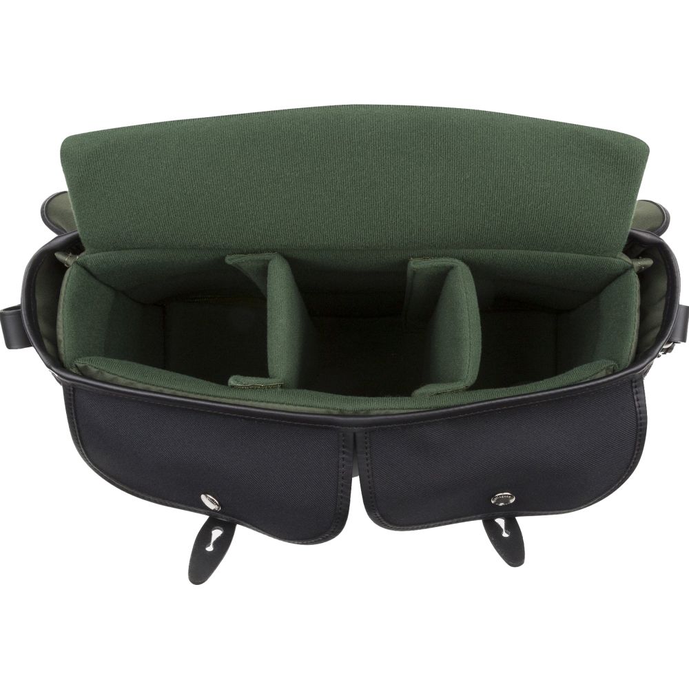 Billingham Hadley Pro 2020 Black Fibrenyte/Black Leather