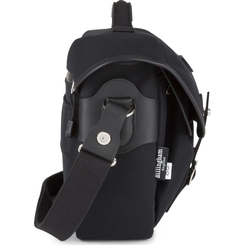 Billingham Hadley Pro 2020 Black Fibrenyte/Black Leather