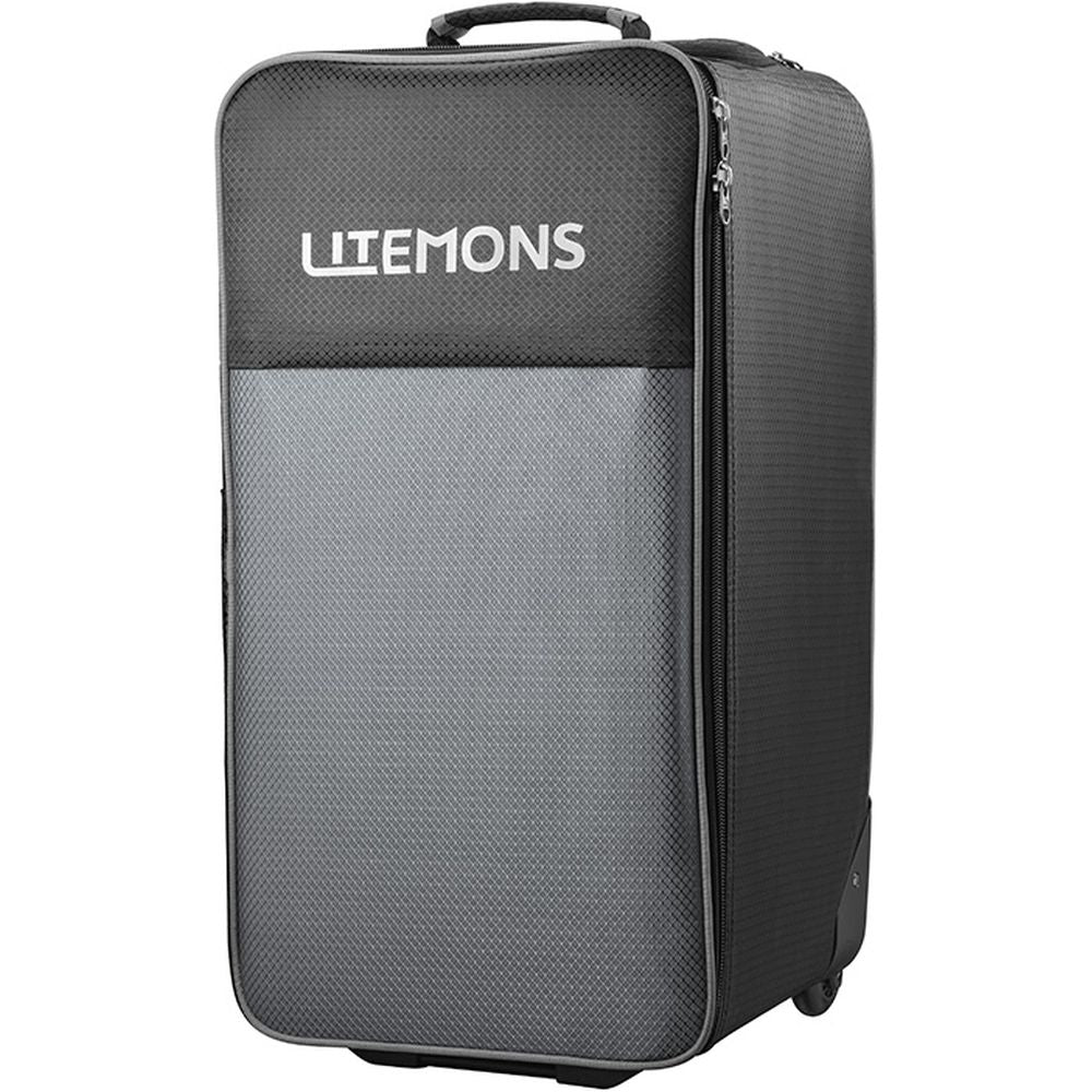 Godox Litemons LA300R RGB LED Light 3 Light Kit (black)