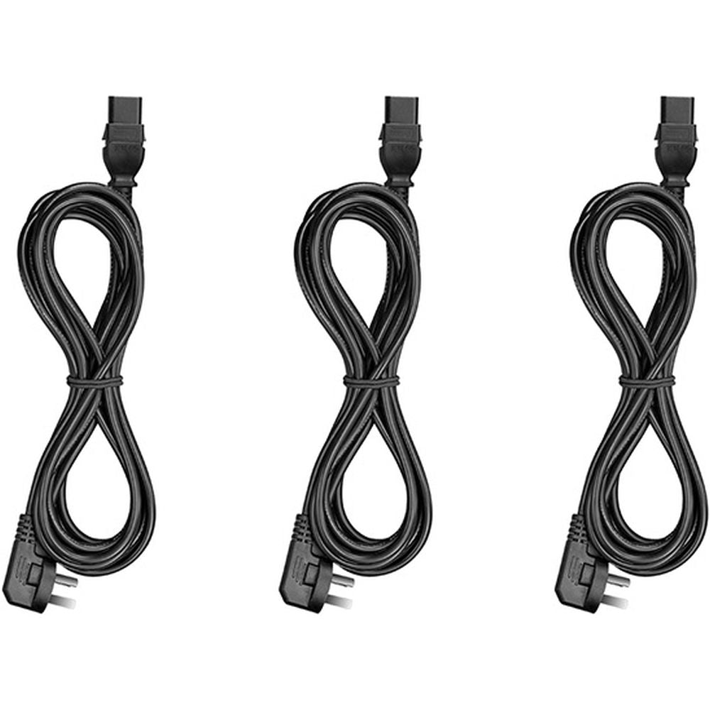 Godox Litemons LA300R RGB LED Light 3 Light Kit (black)