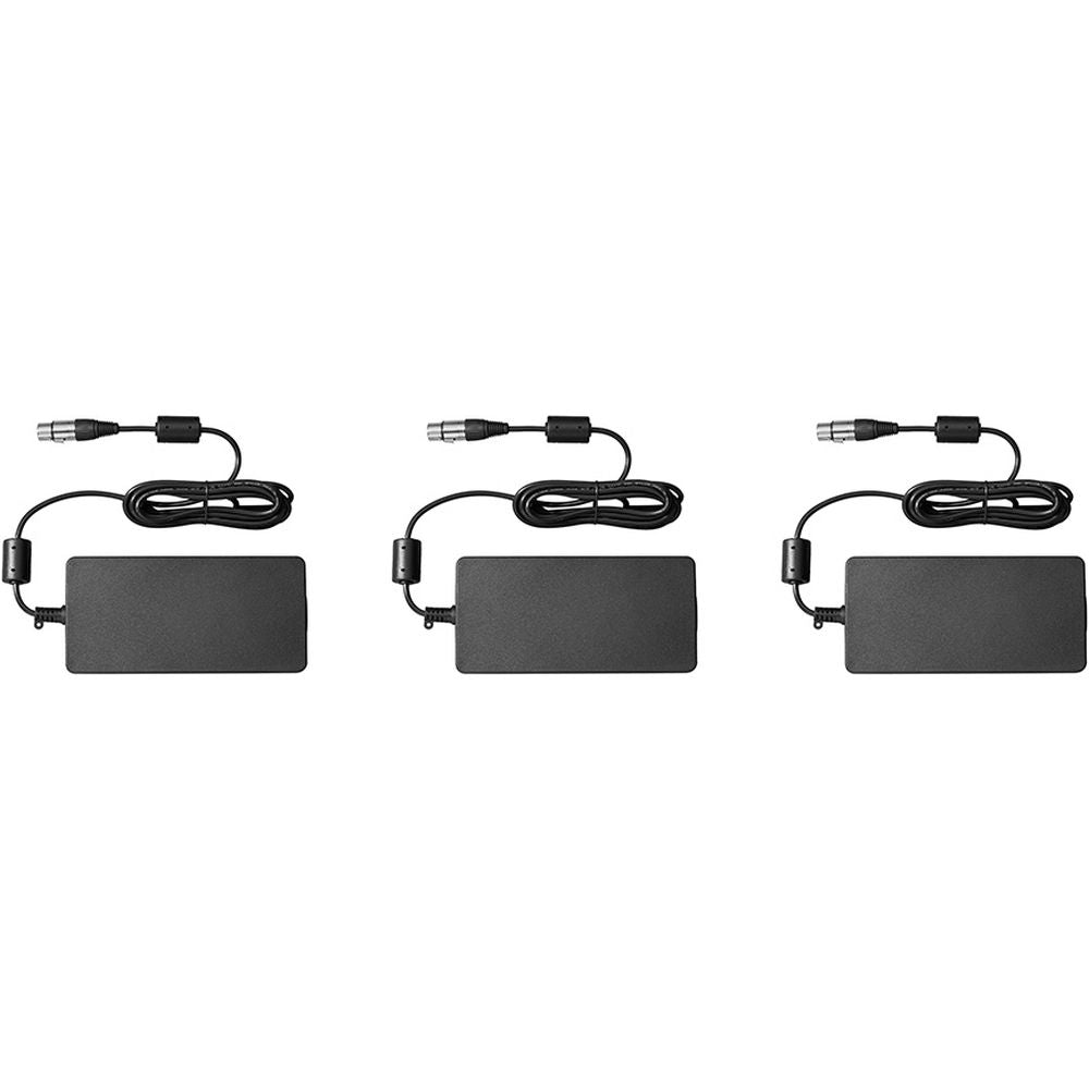 Godox Litemons LA300R RGB LED Light 3 Light Kit (black)